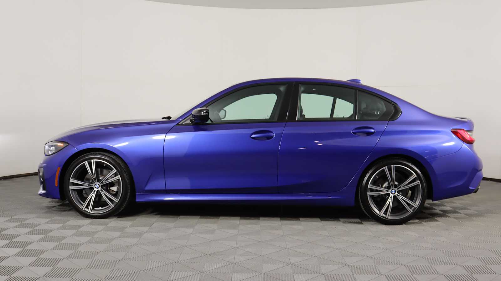 used 2022 BMW 330i car, priced at $36,798