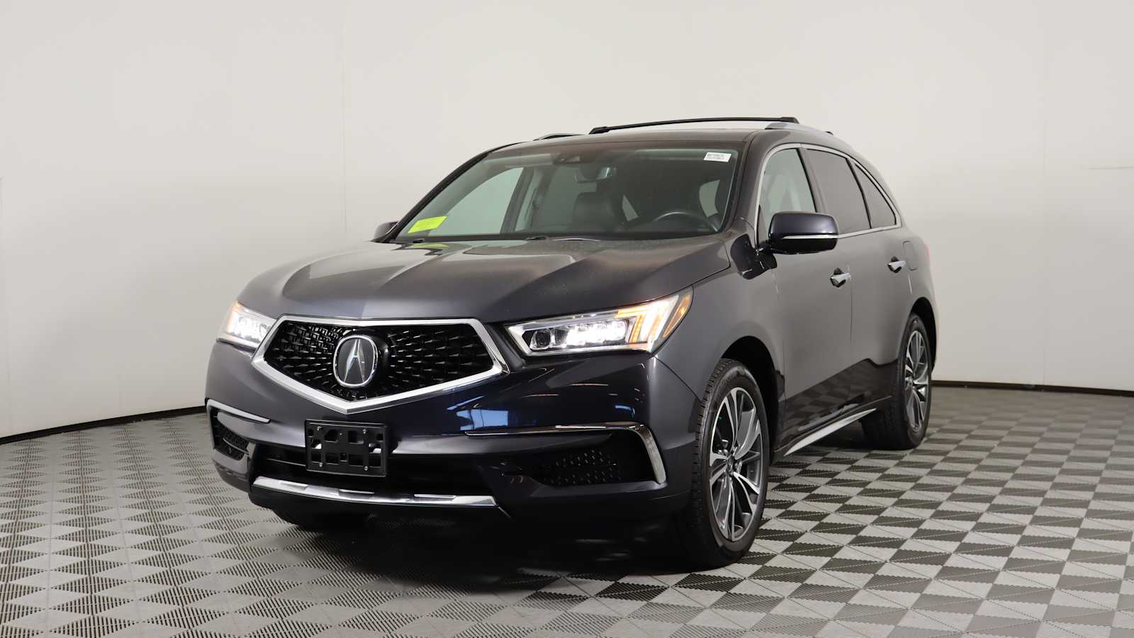used 2020 Acura MDX car, priced at $24,798