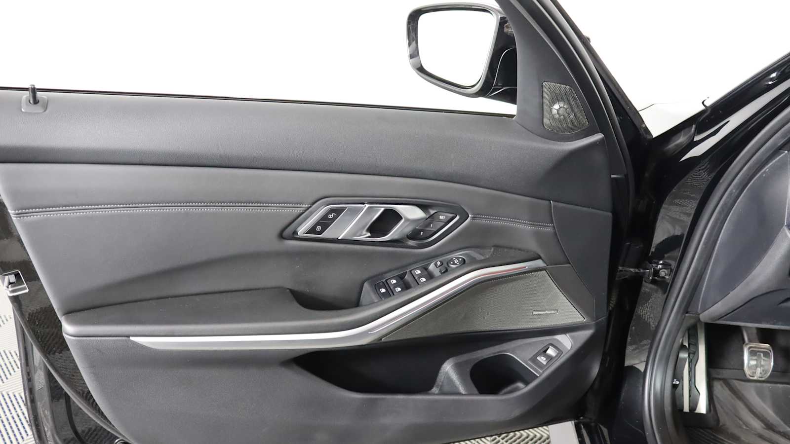 used 2023 BMW M3 car, priced at $69,698