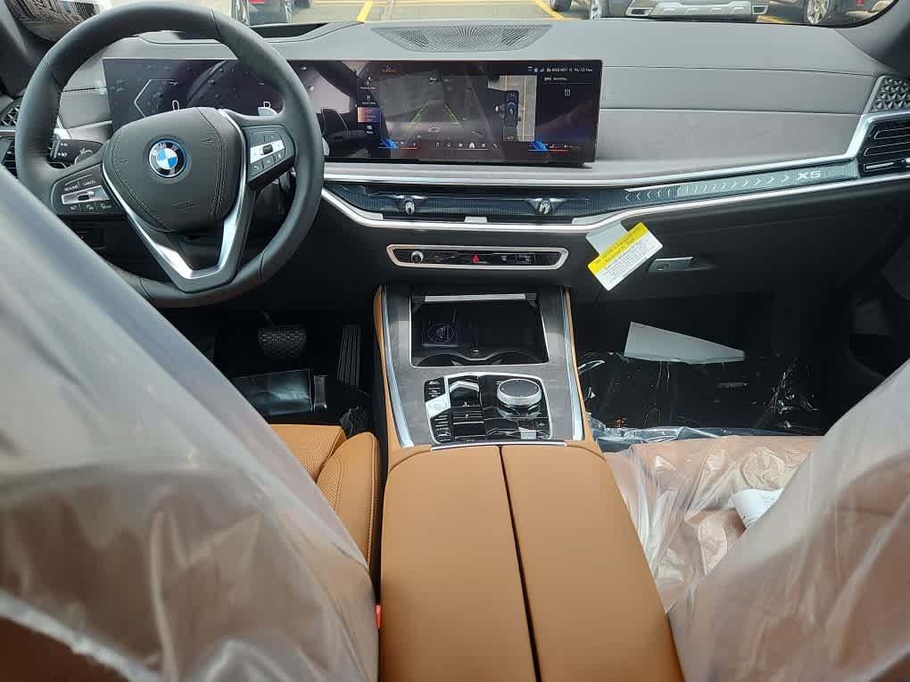 new 2026 BMW X5 car, priced at $84,500