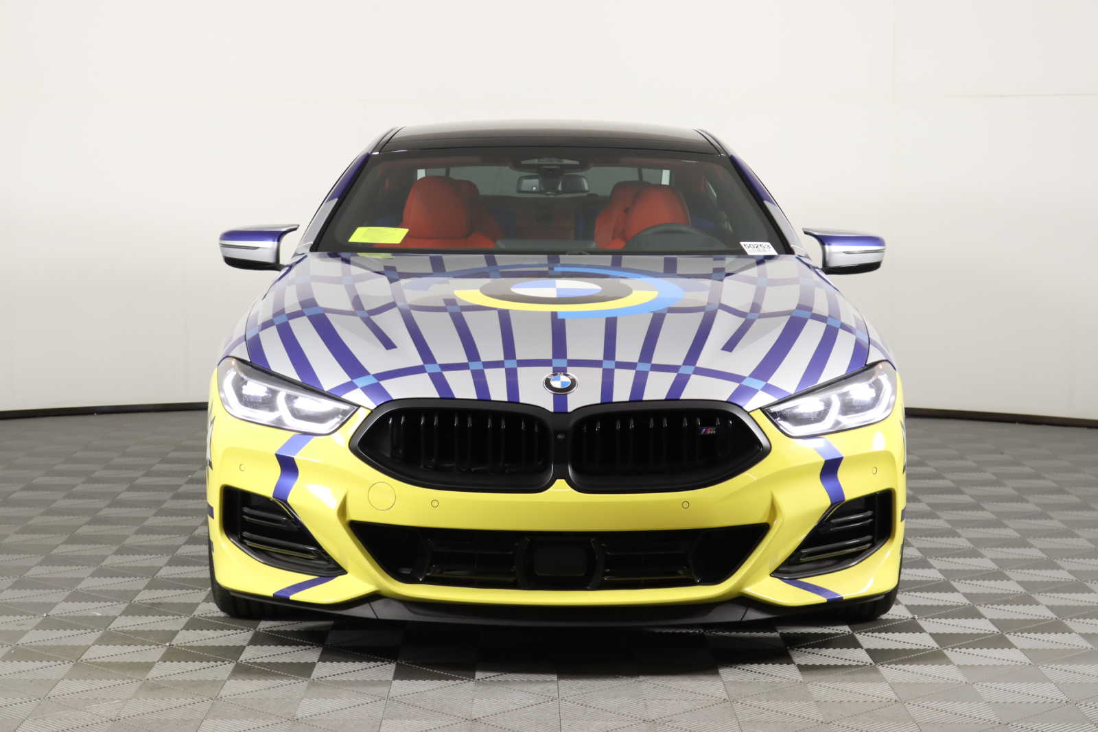 new 2023 BMW M850i car, priced at $350,995