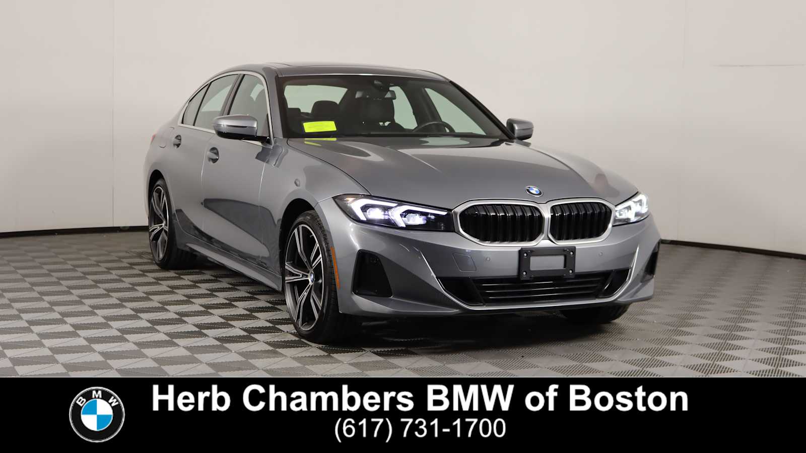 used 2024 BMW 330i car, priced at $43,998