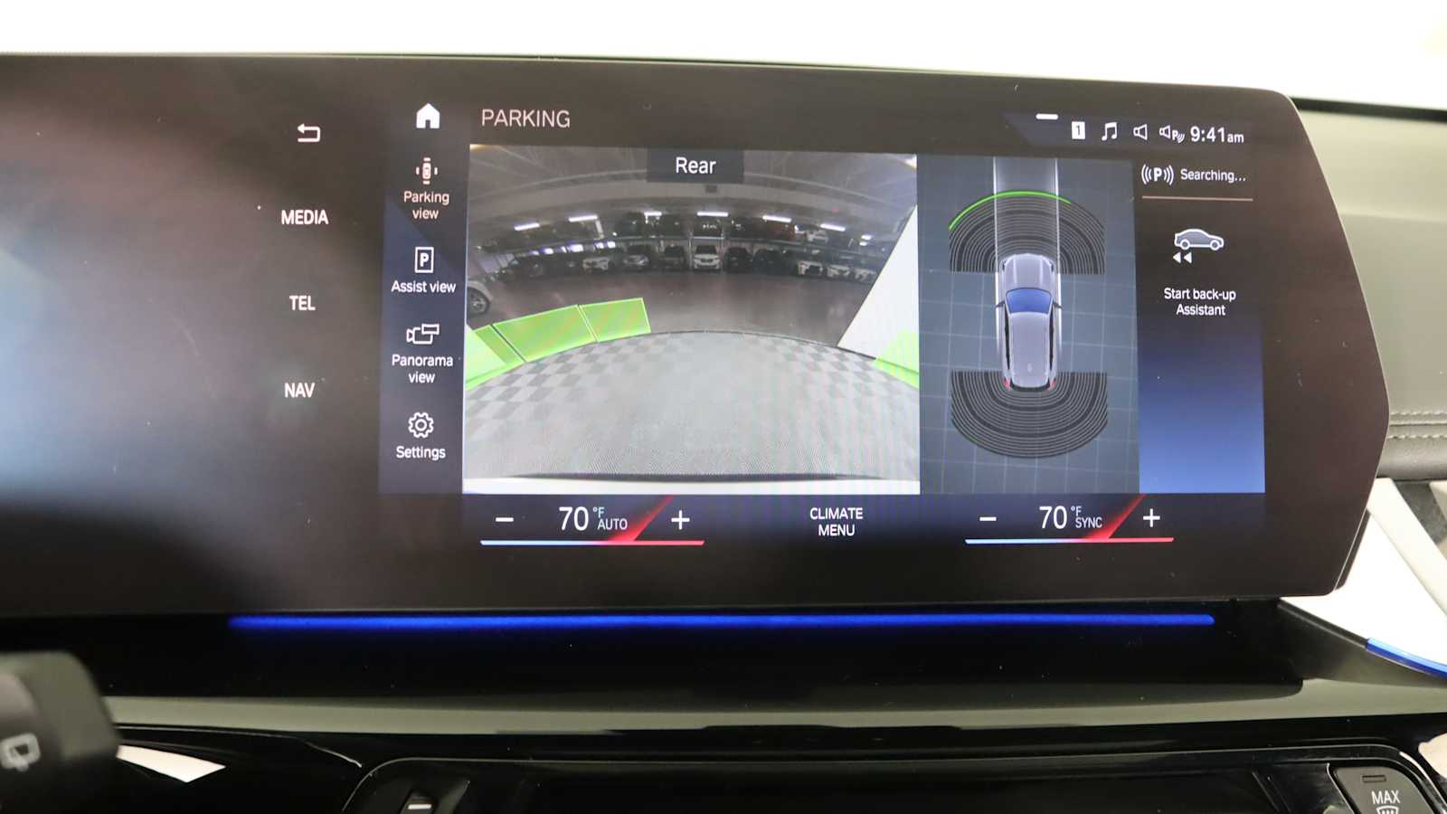 used 2023 BMW X1 car, priced at $35,698