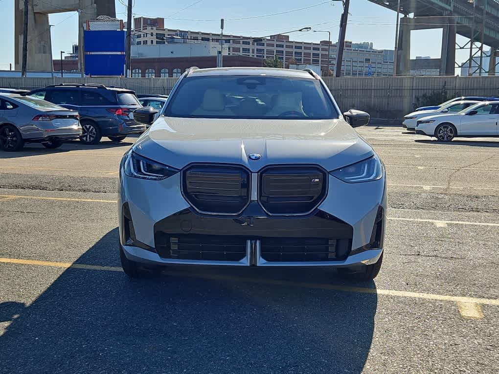 new 2025 BMW X3 car, priced at $69,425