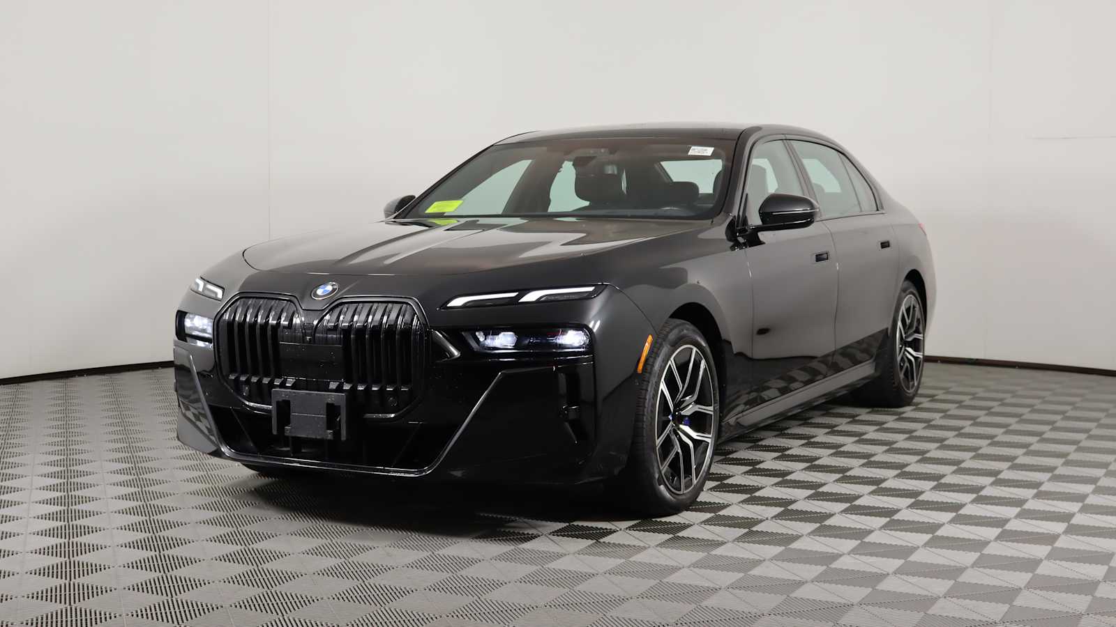used 2023 BMW 760i car, priced at $77,698