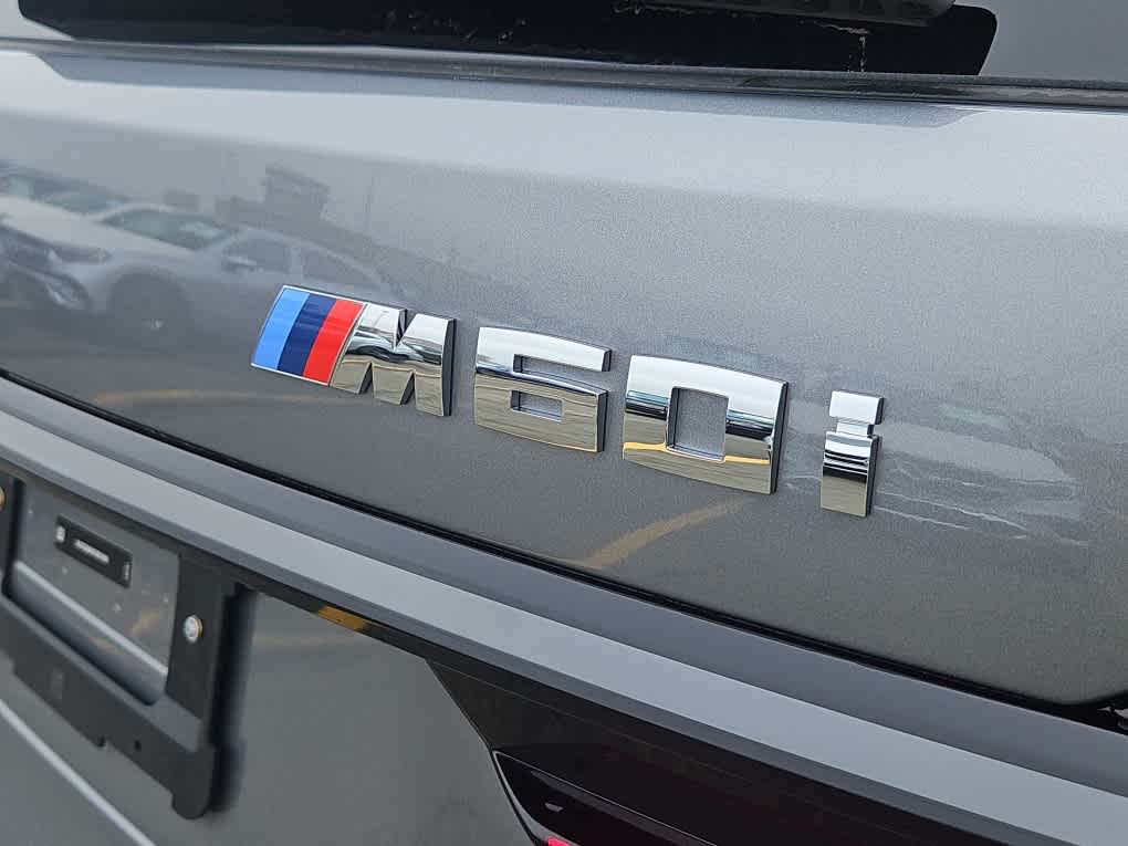 new 2026 BMW X7 car, priced at $119,875