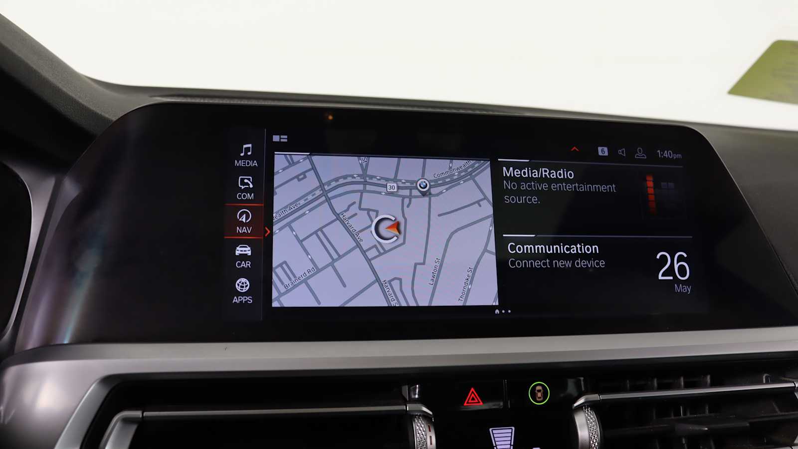 used 2020 BMW 330i car, priced at $23,698