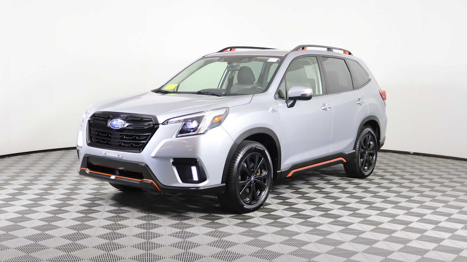 used 2022 Subaru Forester car, priced at $27,698