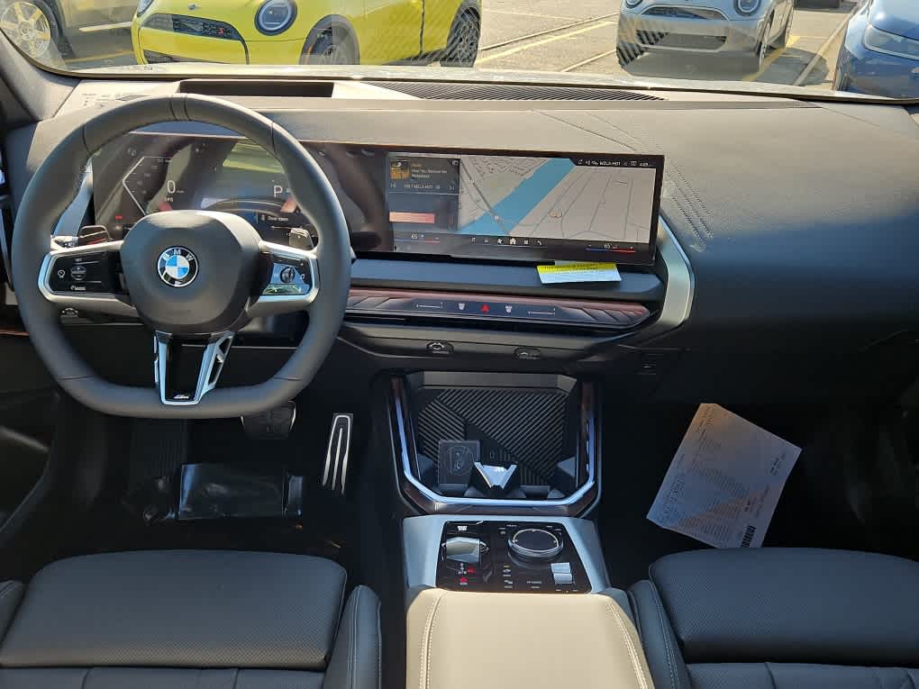 new 2025 BMW X3 car, priced at $61,460