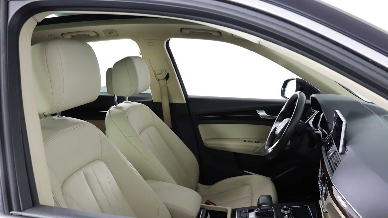used 2019 Audi Q5 car, priced at $24,798