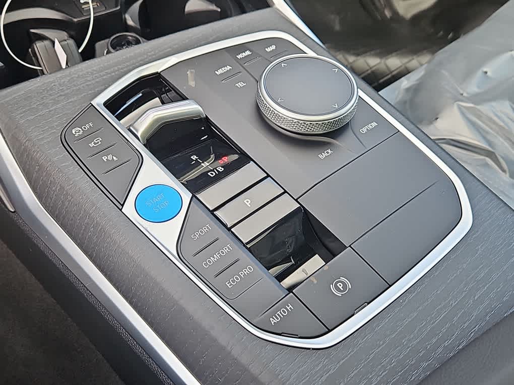 new 2025 BMW i4 car, priced at $67,325