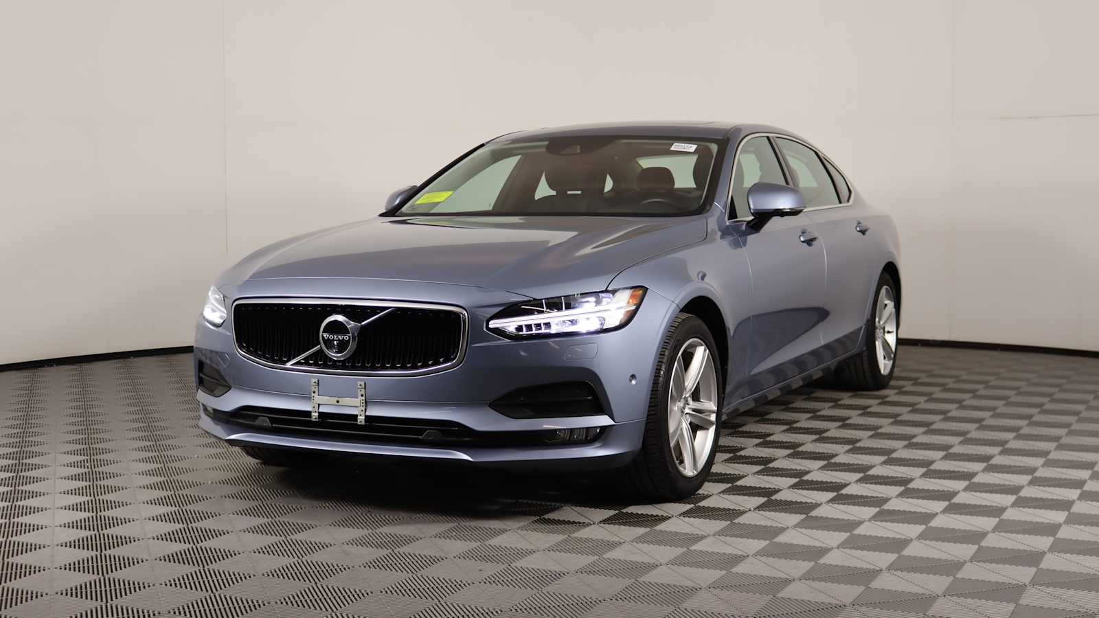 used 2018 Volvo S90 car, priced at $19,798