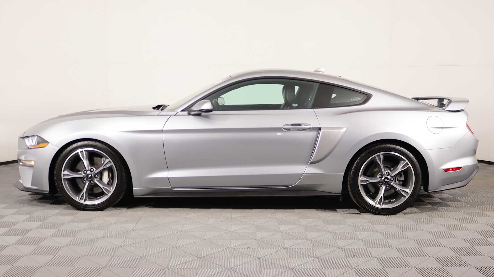 used 2022 Ford Mustang car, priced at $36,798