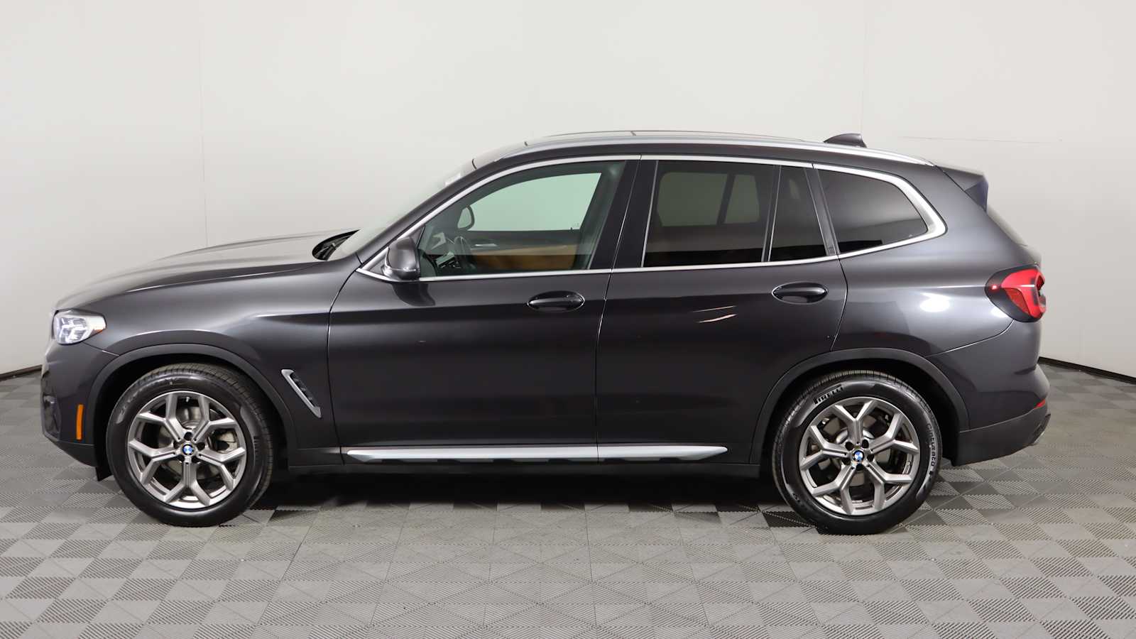 used 2022 BMW X3 car, priced at $33,698
