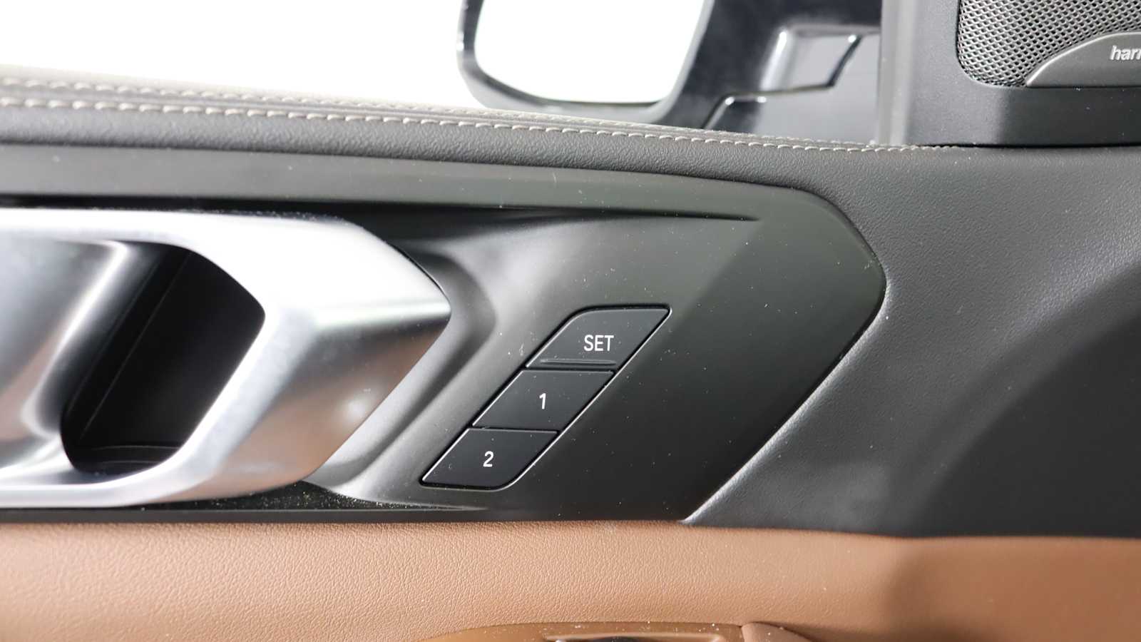 used 2024 BMW X5 car, priced at $55,698