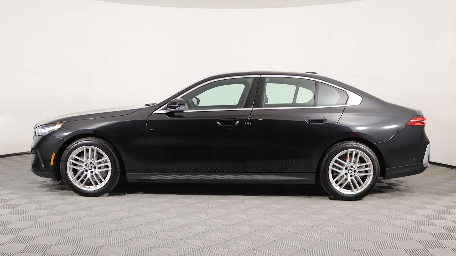 used 2024 BMW 530i car, priced at $55,798