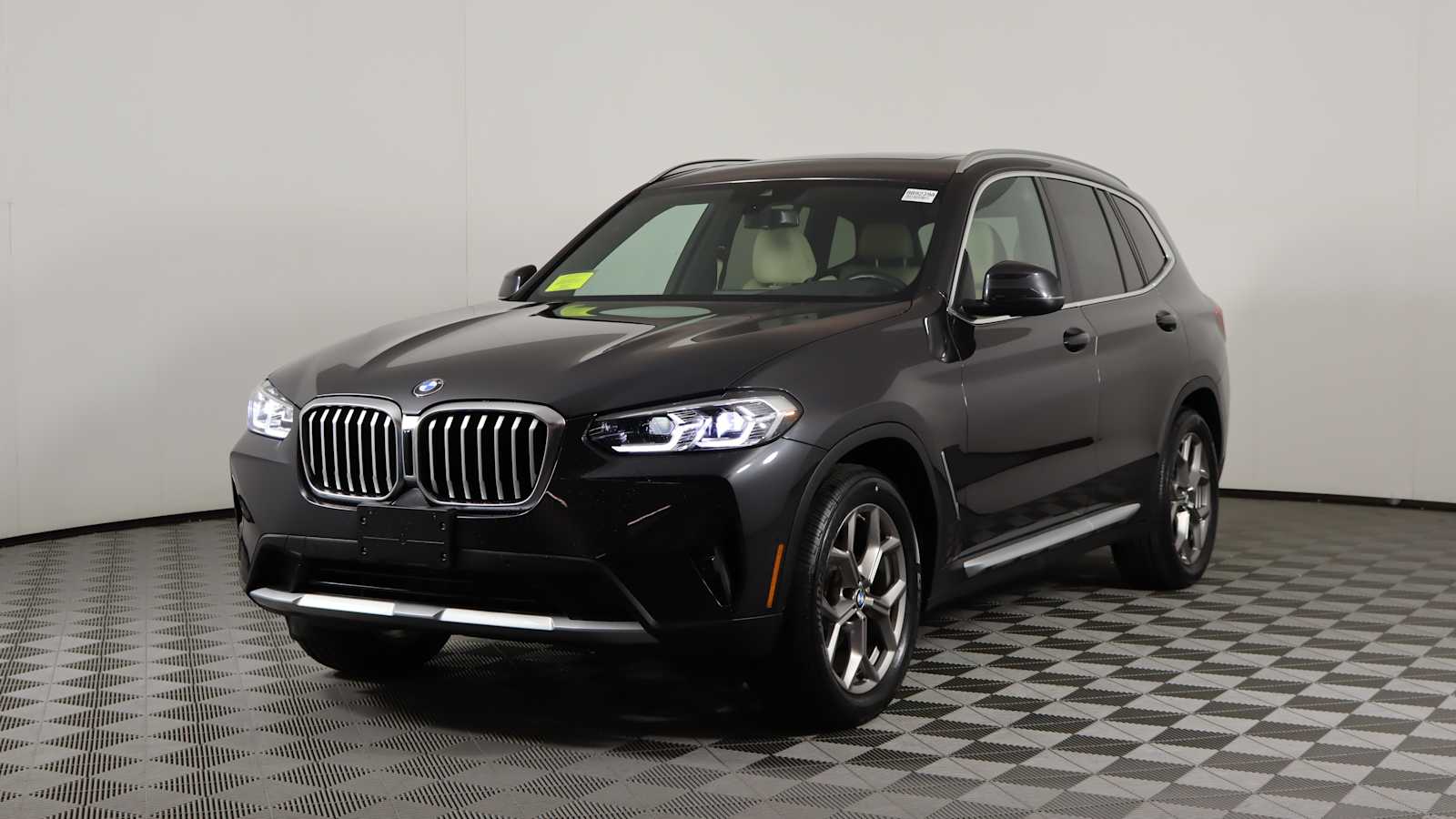 used 2022 BMW X3 car, priced at $37,698