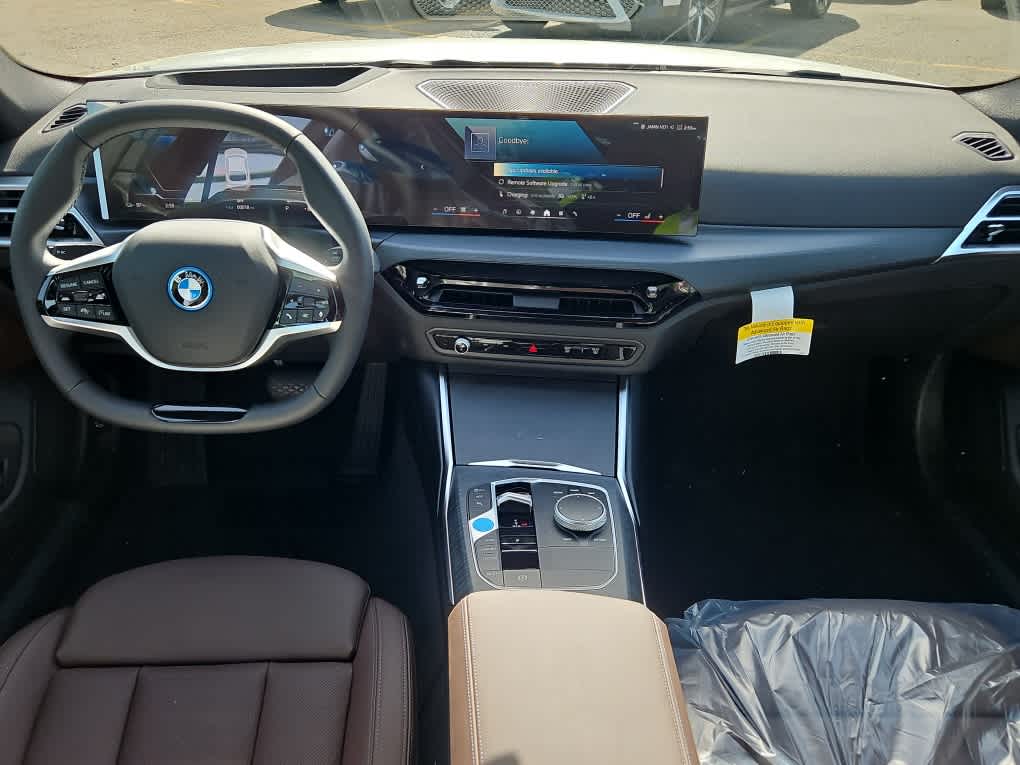new 2025 BMW i4 car, priced at $69,825
