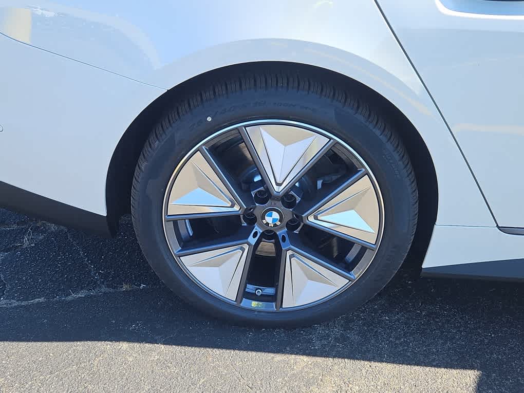 new 2025 BMW i4 car, priced at $65,625