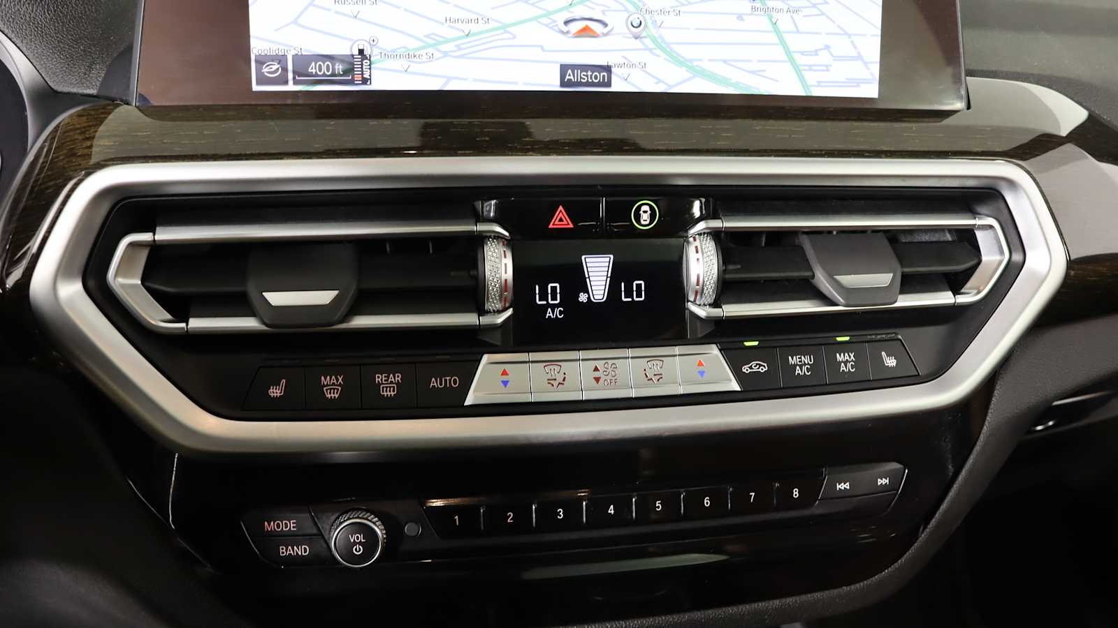 used 2022 BMW X3 car, priced at $33,698