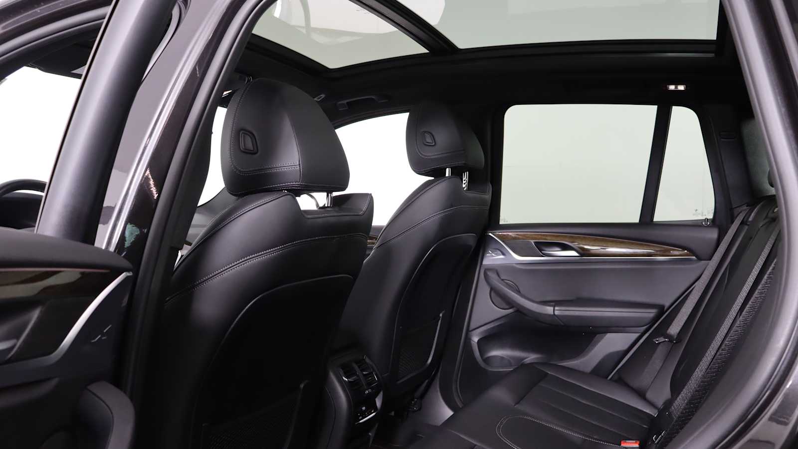 used 2022 BMW X3 car, priced at $36,698