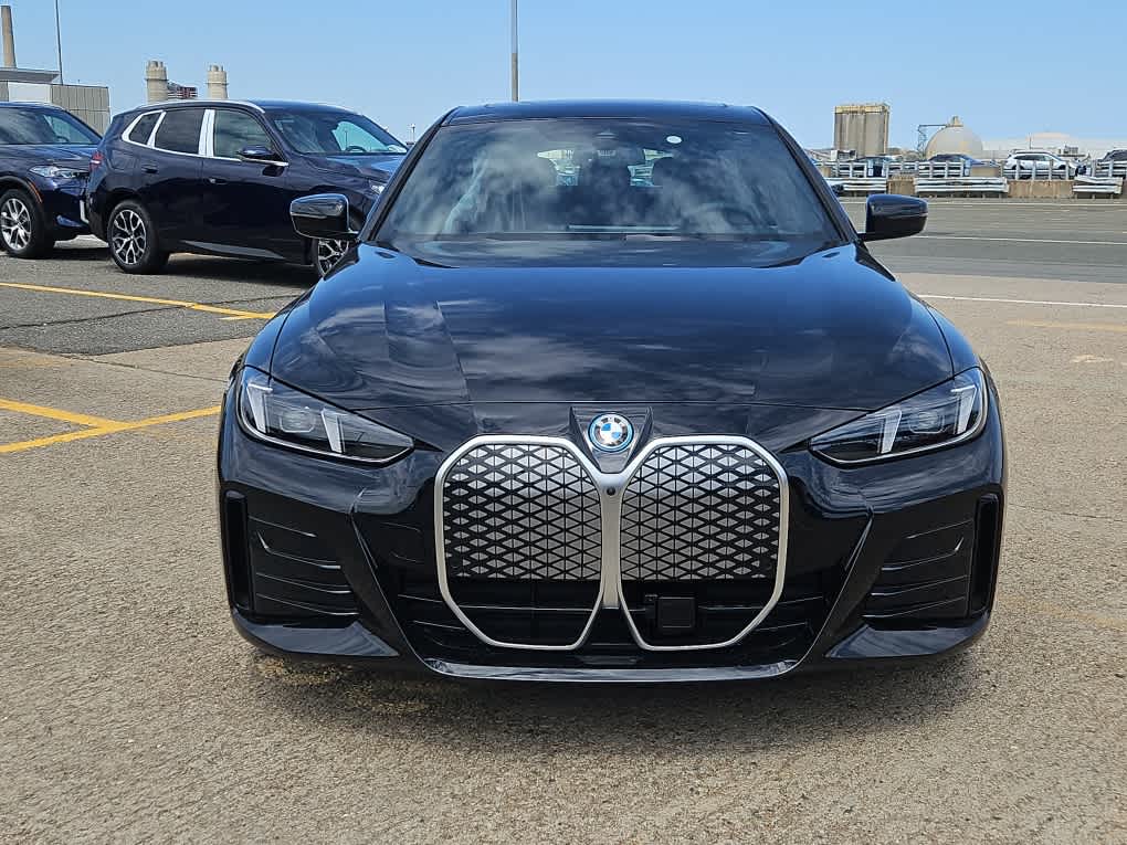 new 2025 BMW i4 car, priced at $69,275