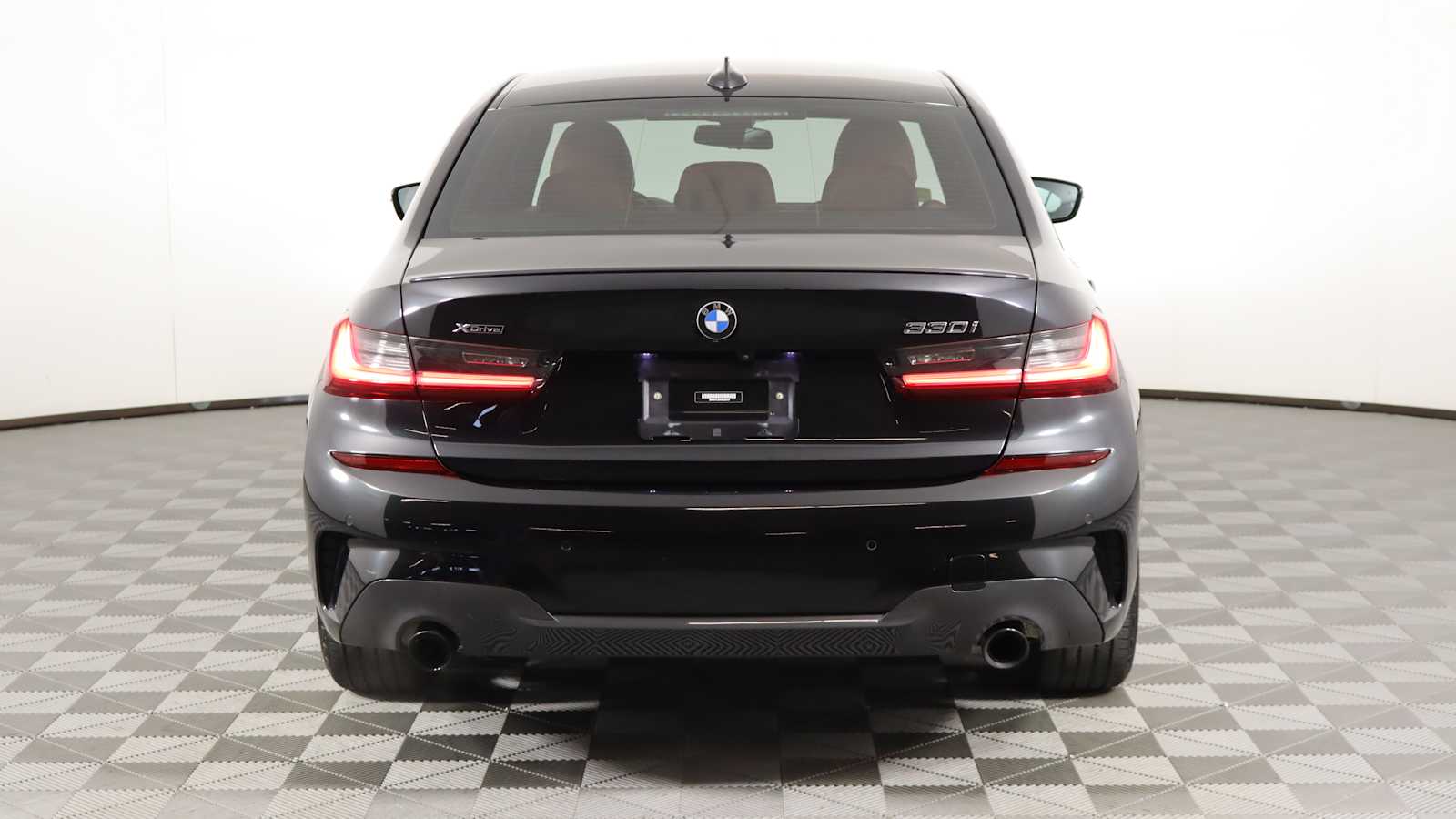 used 2022 BMW 330i car, priced at $35,798