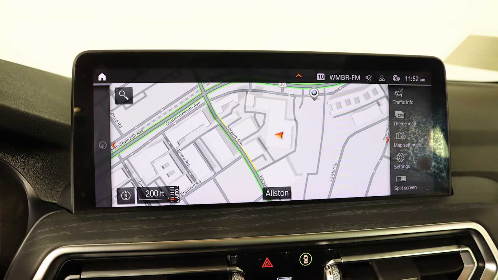 used 2022 BMW X3 car, priced at $32,898
