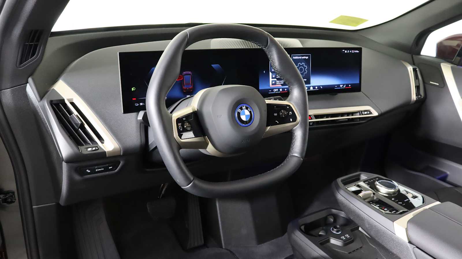 used 2025 BMW iX car, priced at $82,898