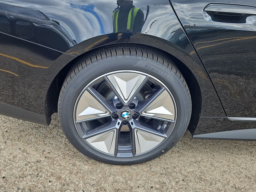 new 2025 BMW i4 car, priced at $67,325