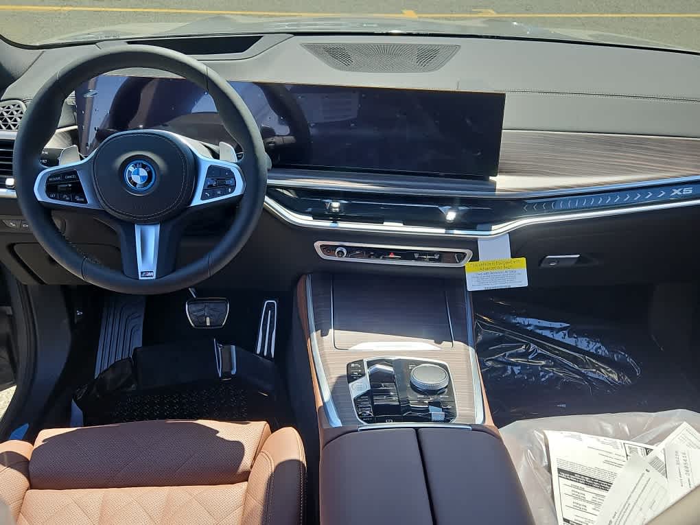 new 2026 BMW X5 car, priced at $86,925