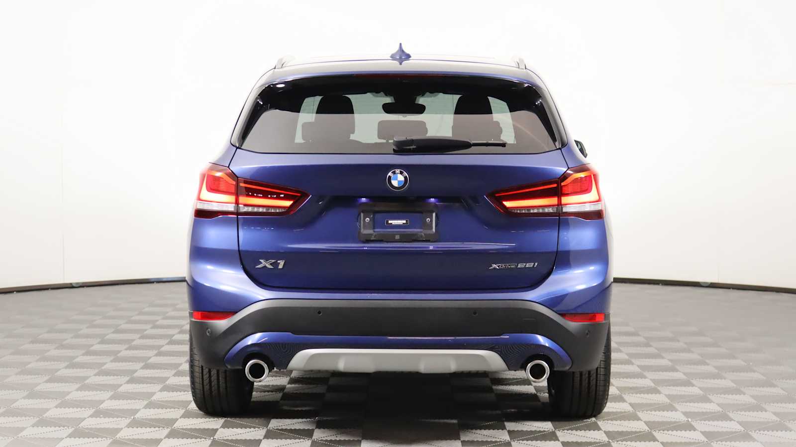 used 2021 BMW X1 car, priced at $28,798