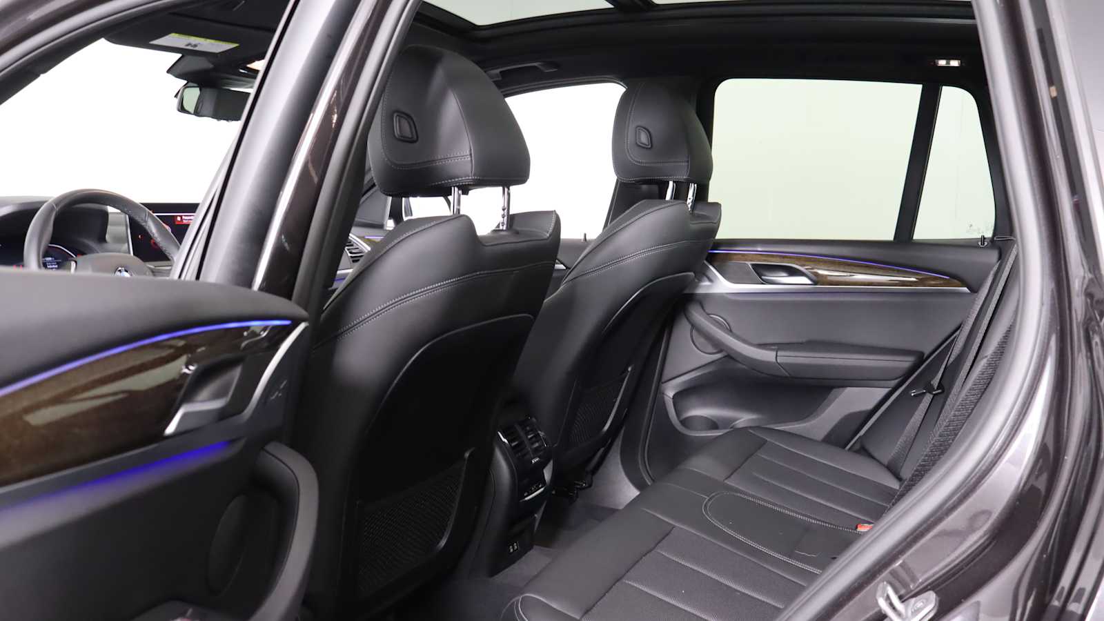 used 2024 BMW X3 car, priced at $47,698