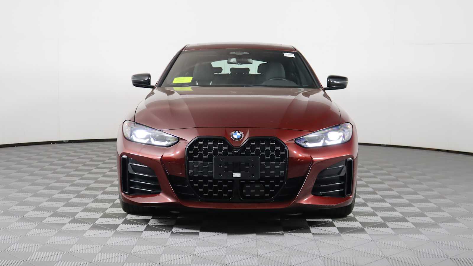 used 2023 BMW 430i car, priced at $42,698