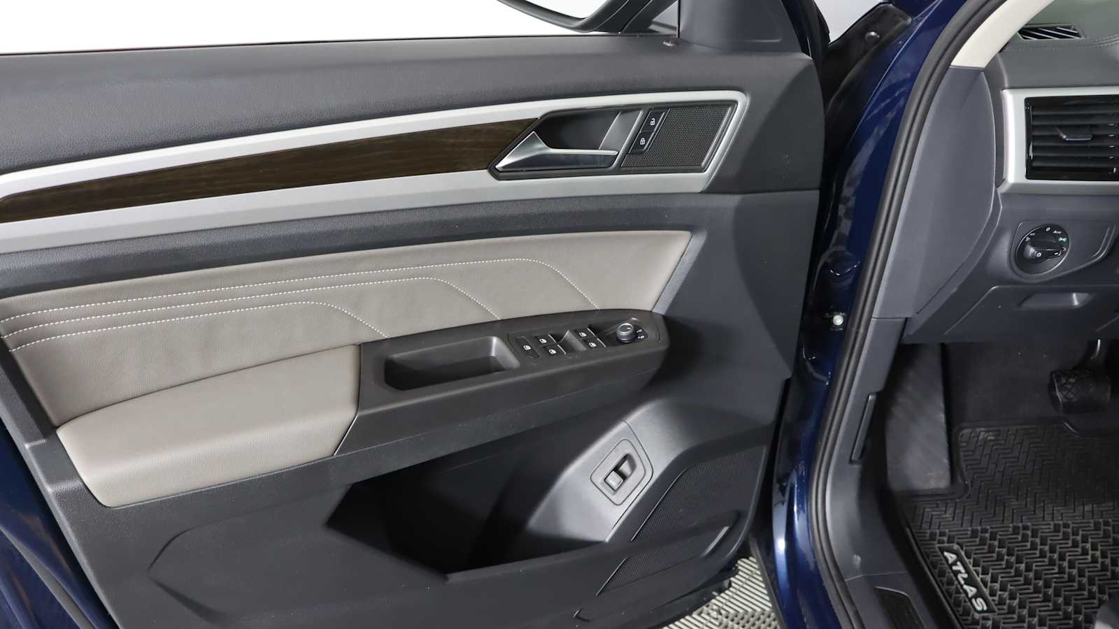 used 2023 Volkswagen Atlas car, priced at $32,798