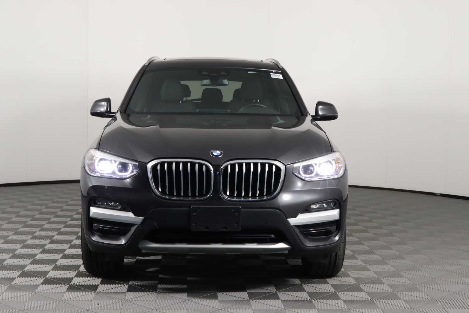 used 2021 BMW X3 car, priced at $34,798