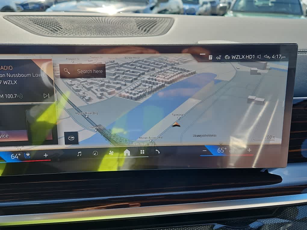 new 2025 BMW X5 car, priced at $86,125