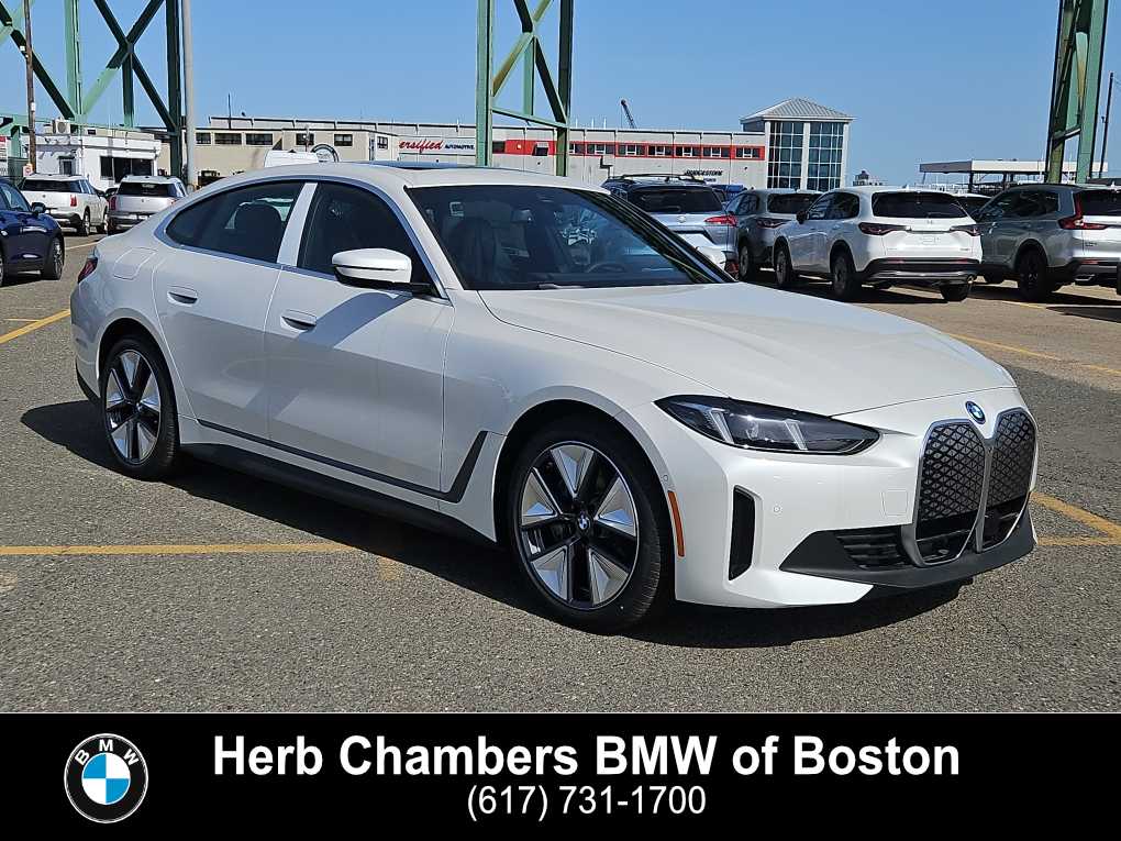 new 2025 BMW i4 car, priced at $69,825