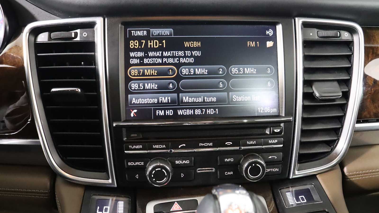 used 2015 Porsche Panamera car, priced at $37,798