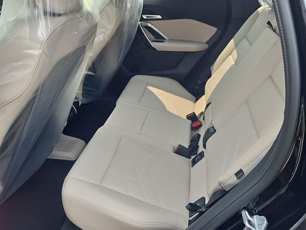 new 2025 BMW X1 car, priced at $49,125