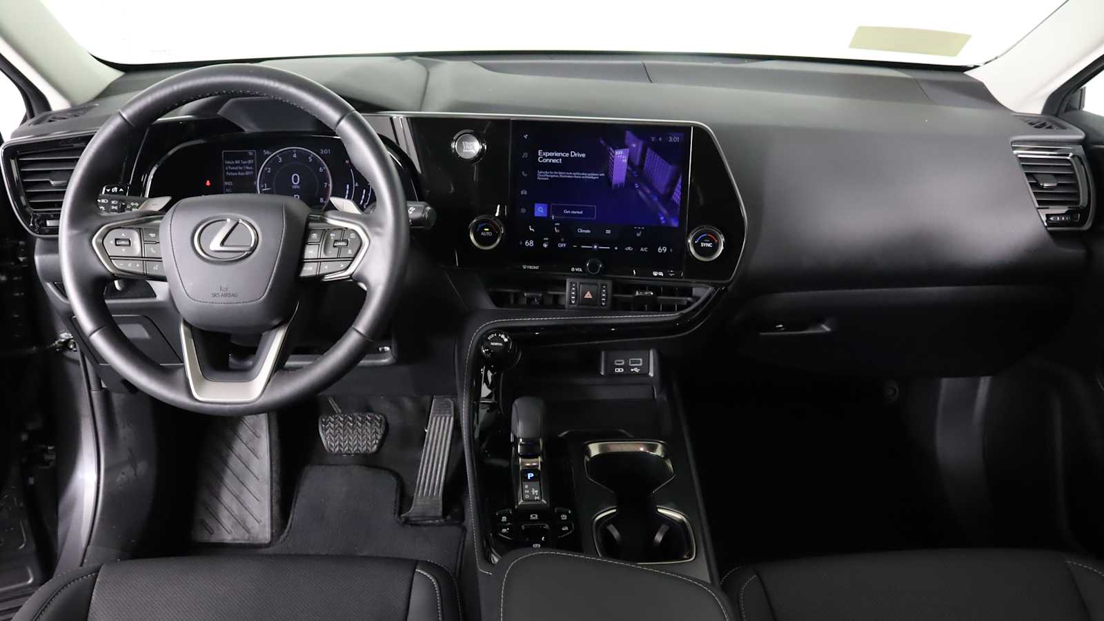used 2022 Lexus NX 350 car, priced at $36,598