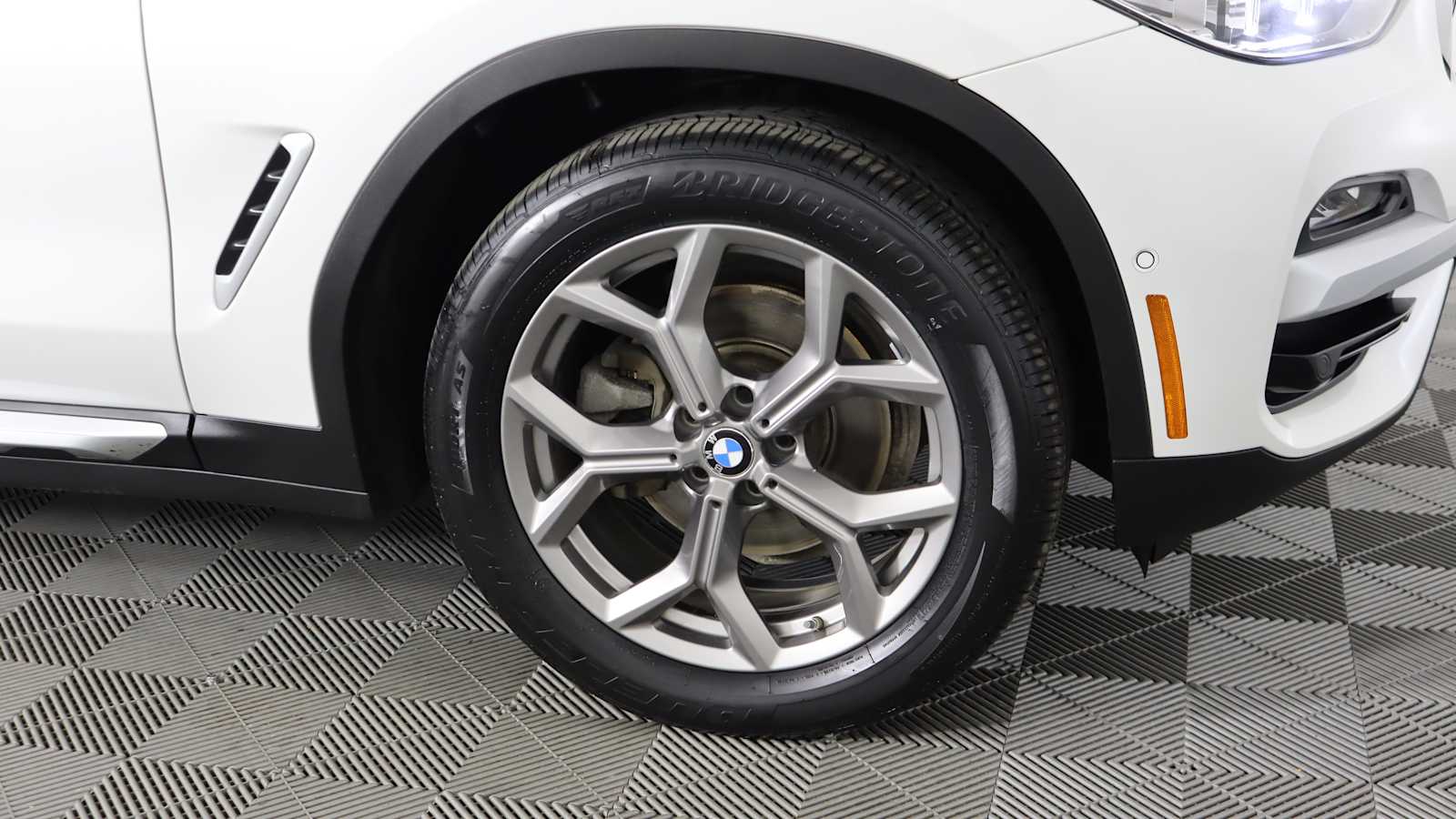 used 2020 BMW X3 car, priced at $24,898