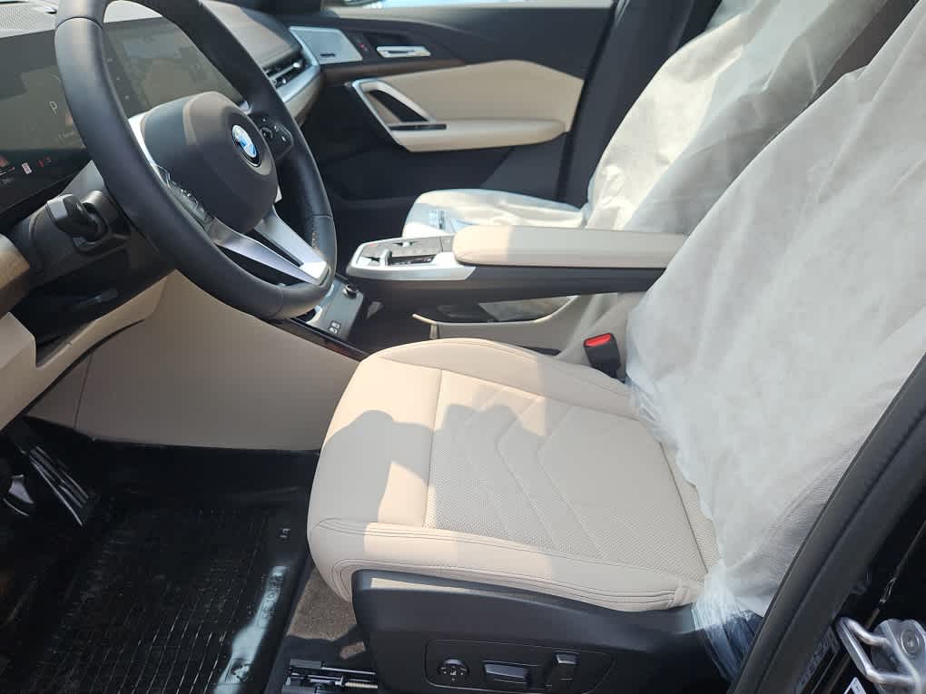 new 2025 BMW X1 car, priced at $49,125