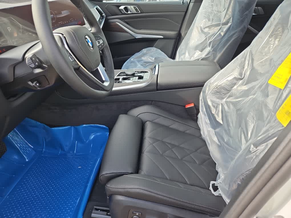 new 2024 BMW X5 car, priced at $72,295