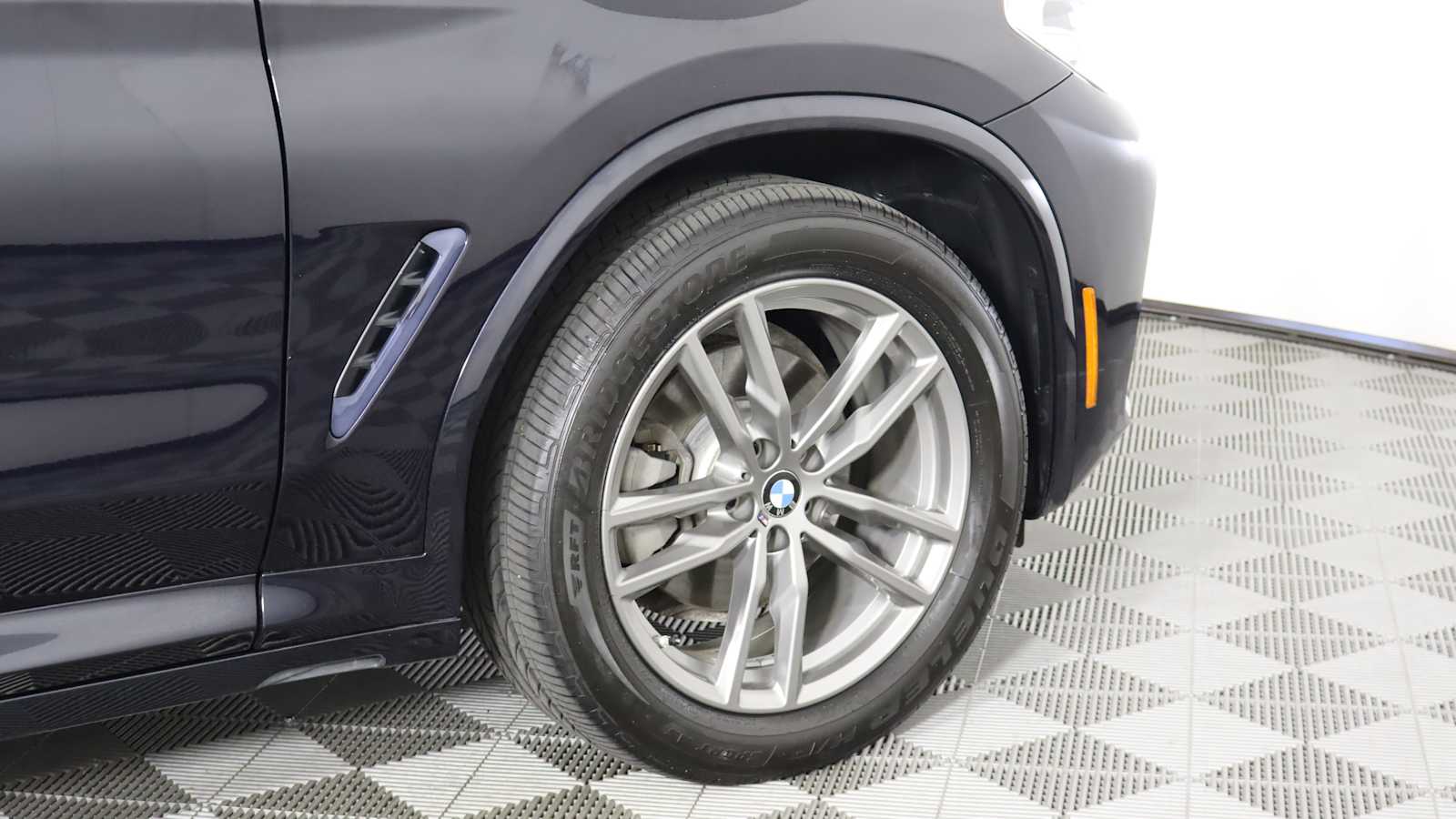 used 2020 BMW X3 car, priced at $31,598