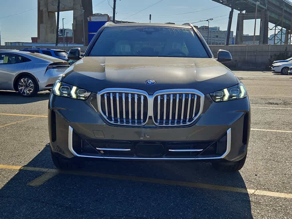 new 2025 BMW X5 PHEV car, priced at $79,825