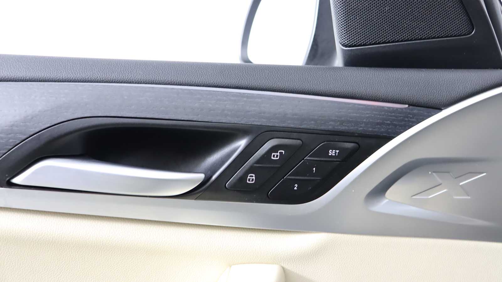 used 2023 BMW X3 car, priced at $32,598