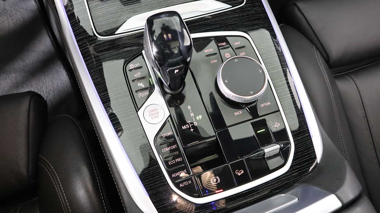 used 2020 BMW X7 car, priced at $43,798