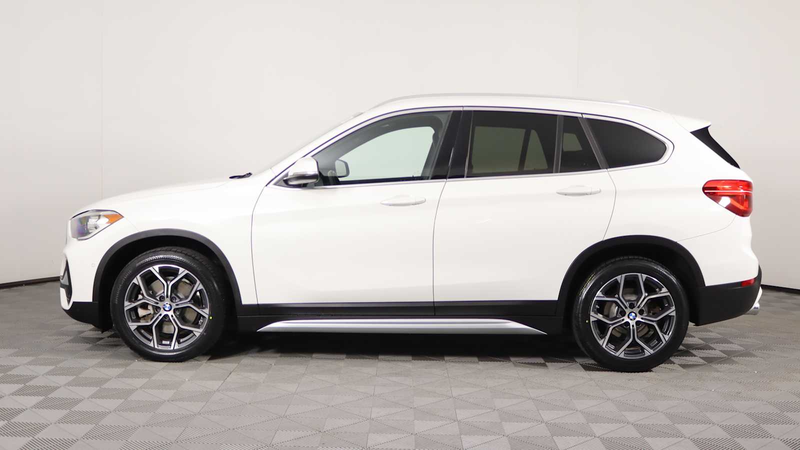 used 2021 BMW X1 car, priced at $28,898