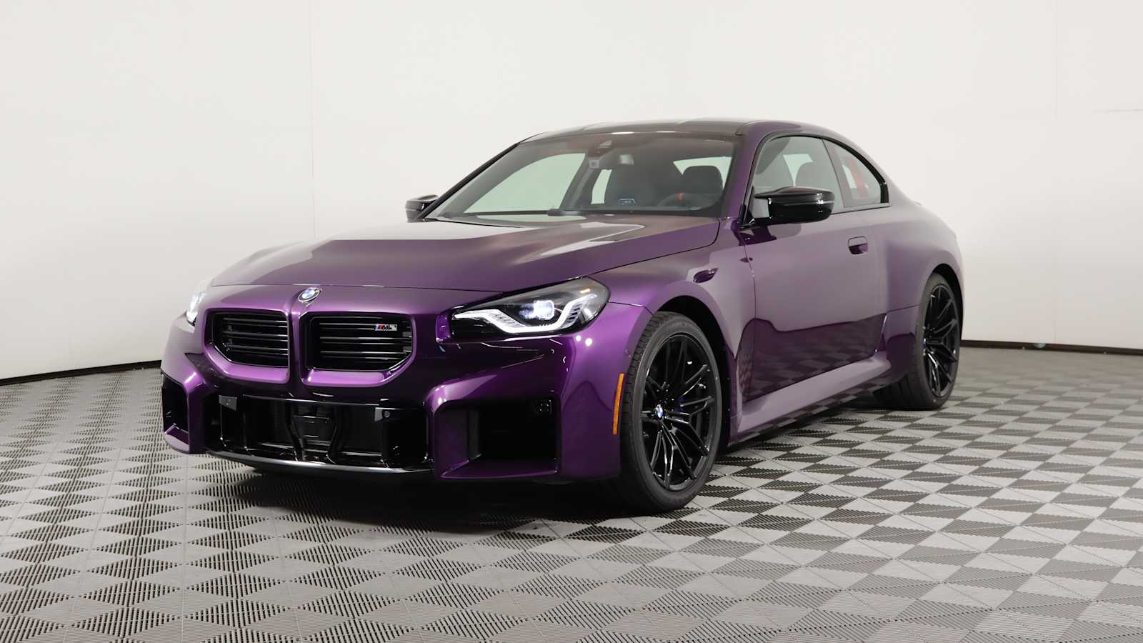 new 2025 BMW M2 car, priced at $77,150